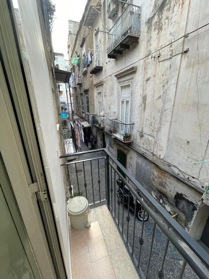 B&B Nonna Concettina Naples Exterior photo